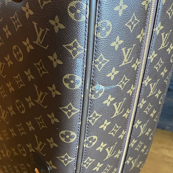 SOLD❤️Louis Vuitton Monogram Zephyr 55 Auth suitcase luggage - Picture 12 of 17